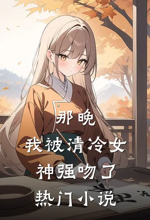 那晚，我被清冷女神强吻了热门小说
