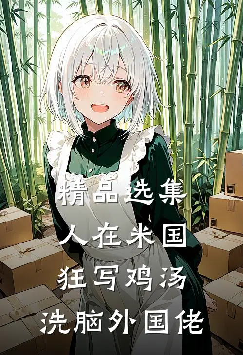 精品选集人在米国狂写鸡汤，洗脑外国佬