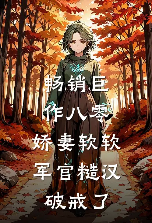 畅销巨作八零：娇妻软软，军官糙汉破戒了