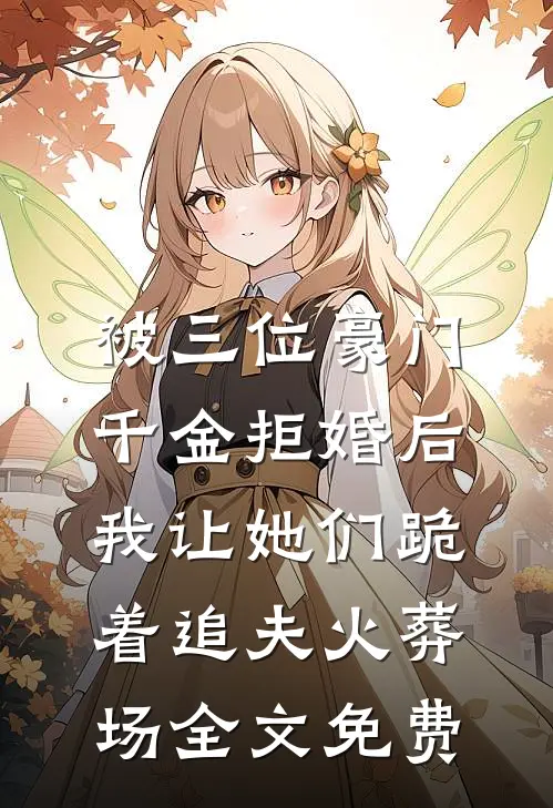 被三位豪门千金拒婚后，我让她们跪着追夫火葬场全文免费