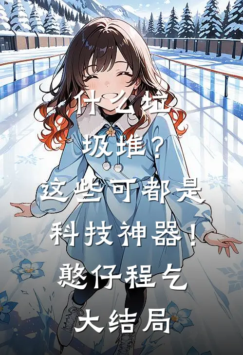 什么垃圾堆？这些可都是科技神器！憨仔程乞大结局