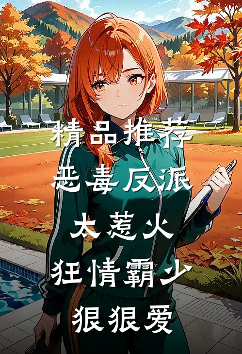 精品推荐恶毒反派太惹火，狂情霸少狠狠爱