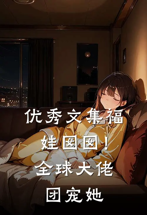 优秀文集福娃囡囡！全球大佬团宠她