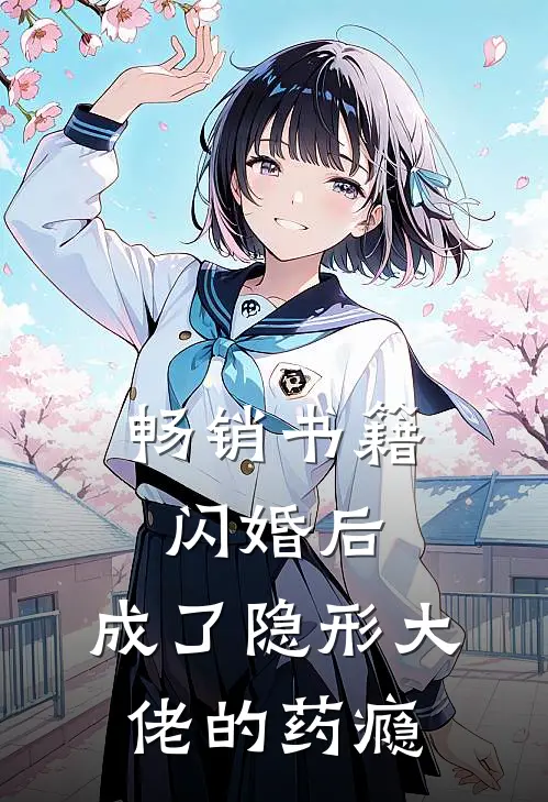 畅销书籍闪婚后，成了隐形大佬的药瘾