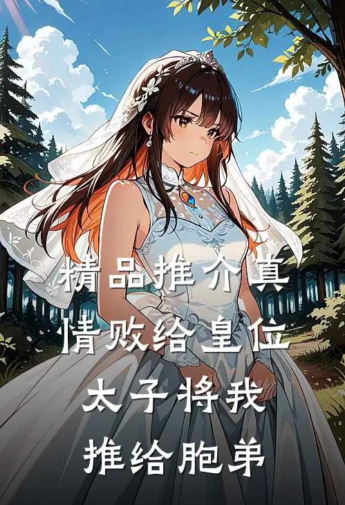精品推介真情败给皇位，太子将我推给胞弟