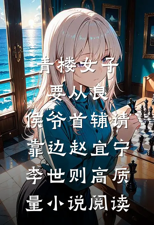 青楼女子要从良,侯爷首辅请靠边 赵宜宁李世则高质量小说阅读