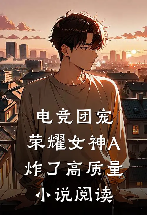 电竞团宠，荣耀女神A炸了高质量小说阅读