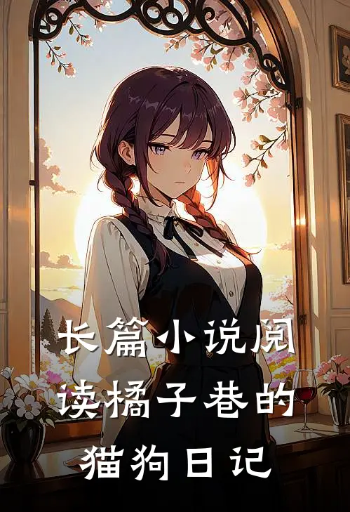 长篇小说阅读橘子巷的猫狗日记
