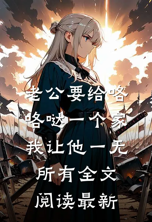 老公要给咯咯哒一个家，我让他一无所有全文阅读最新