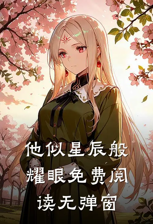 他似星辰般耀眼免费阅读无弹窗