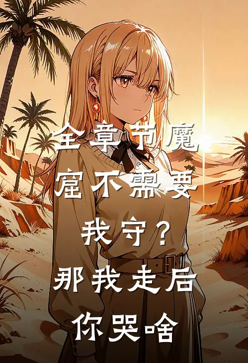 全章节魔窟不需要我守？那我走后你哭啥