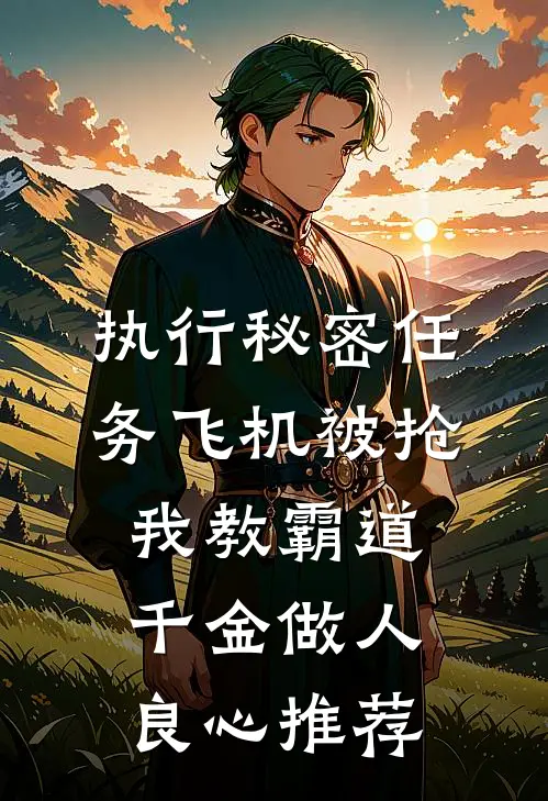 执行秘密任务飞机被抢，我教霸道千金做人良心推荐