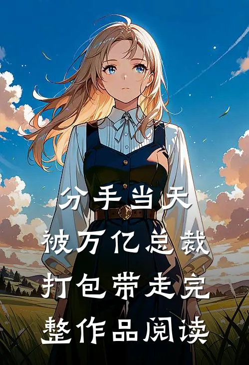 分手当天：被万亿总裁打包带走完整作品阅读