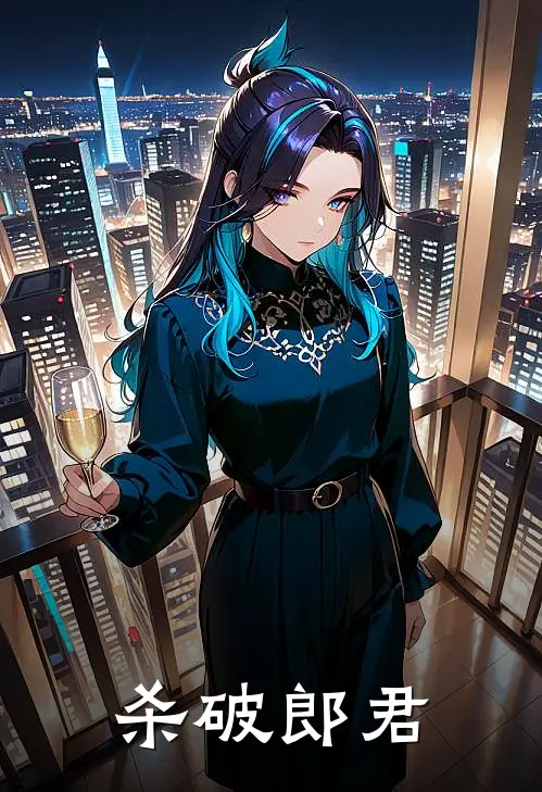 杀破郎君