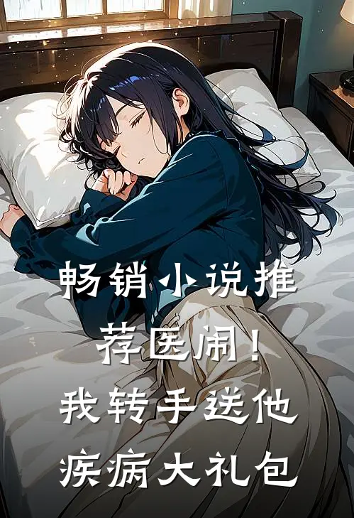 畅销小说推荐医闹！我转手送他疾病大礼包