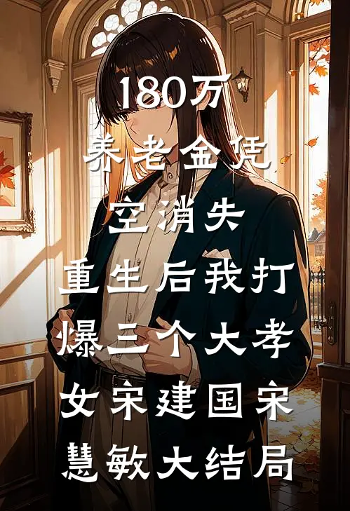 180万养老金凭空消失，重生后我打爆三个大孝女宋建国宋慧敏大结局
