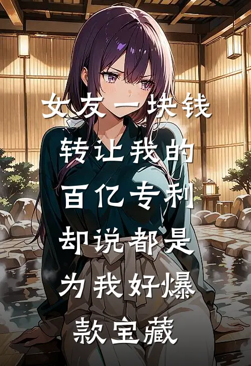 女友一块钱转让我的百亿专利，却说都是为我好爆款宝藏