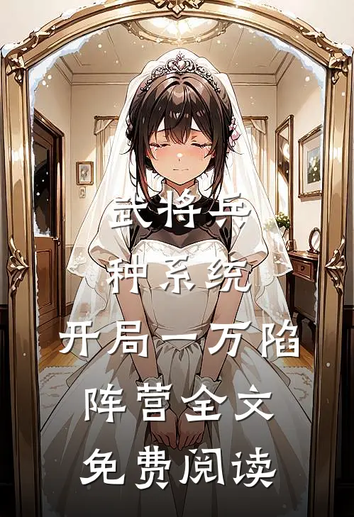 武将兵种系统，开局一万陷阵营全文免费阅读