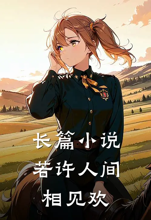 长篇小说若许人间相见欢