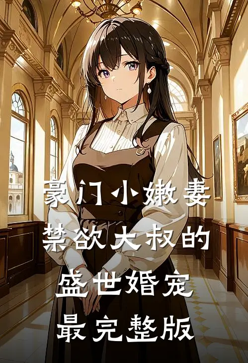 豪门小嫩妻：禁欲大叔的盛世婚宠最完整版