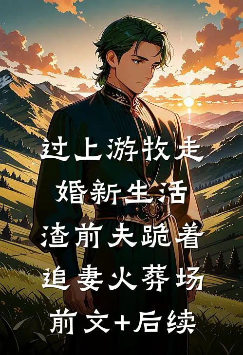 过上游牧走婚新生活，渣前夫跪着追妻火葬场前文+后续
