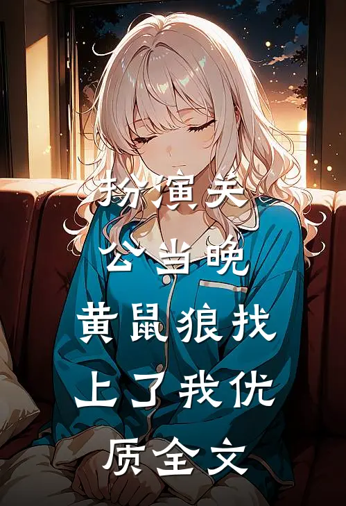 扮演关公当晚，黄鼠狼找上了我优质全文