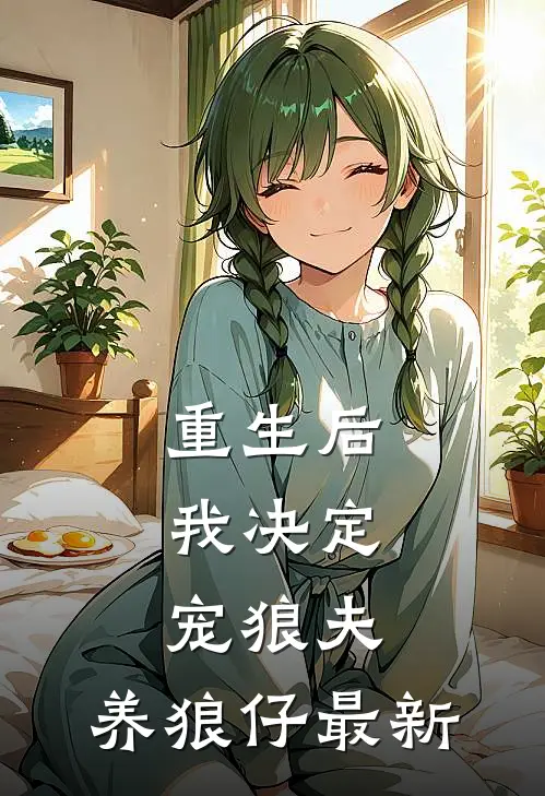 重生后，我决定宠狼夫，养狼仔最新