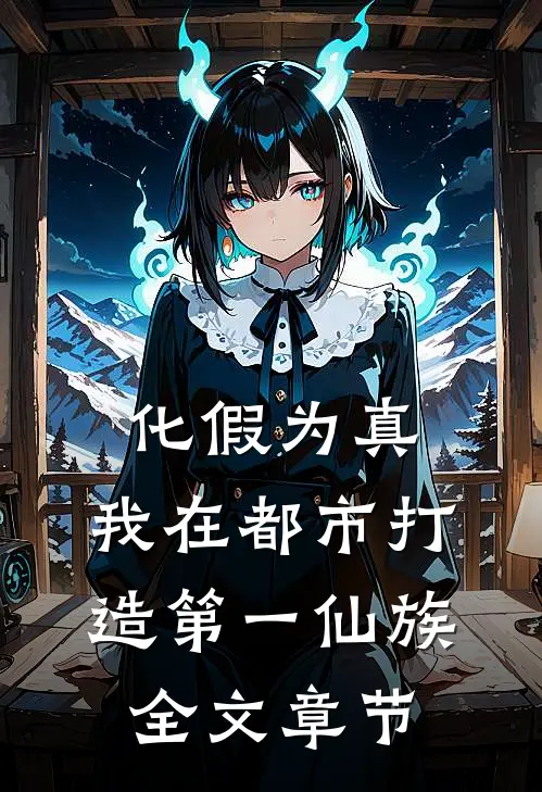 化假为真，我在都市打造第一仙族全文章节