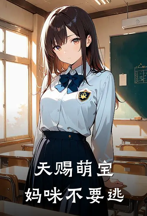 天赐萌宝：妈咪不要逃