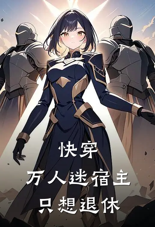 快穿：万人迷宿主只想退休