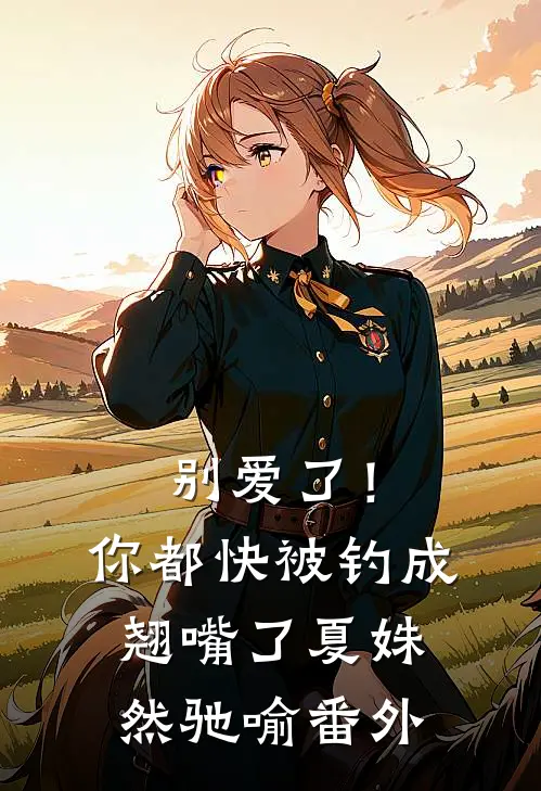 别爱了！你都快被钓成翘嘴了夏姝然驰喻番外