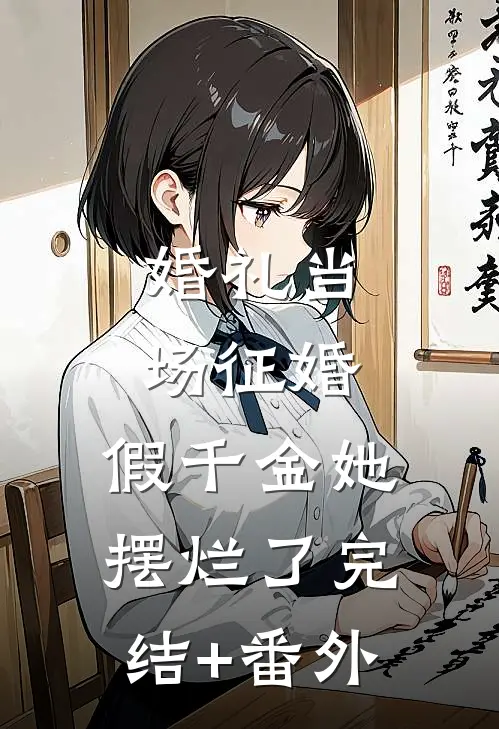 婚礼当场征婚，假千金她摆烂了完结+番外