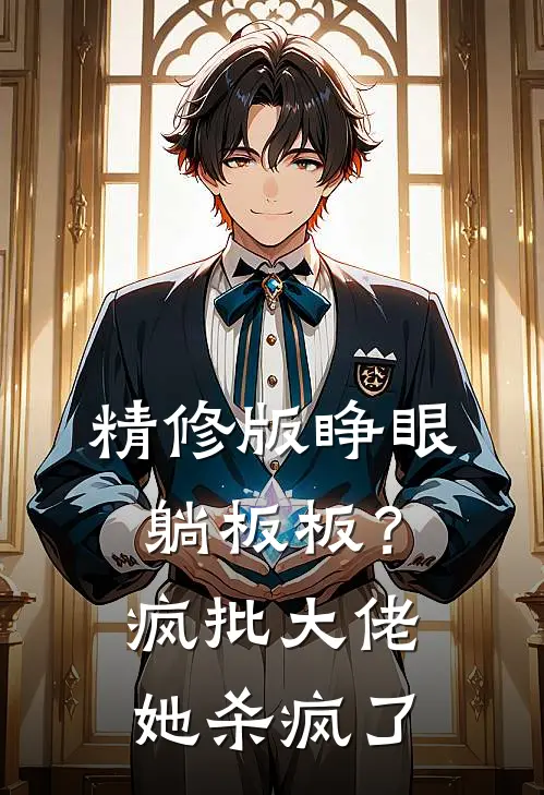 精修版睁眼躺板板？疯批大佬她杀疯了