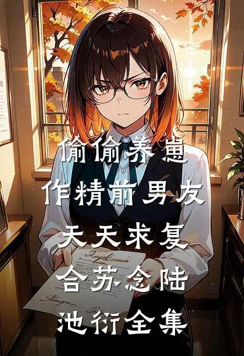 偷偷养崽，作精前男友天天求复合苏念陆池衍全集