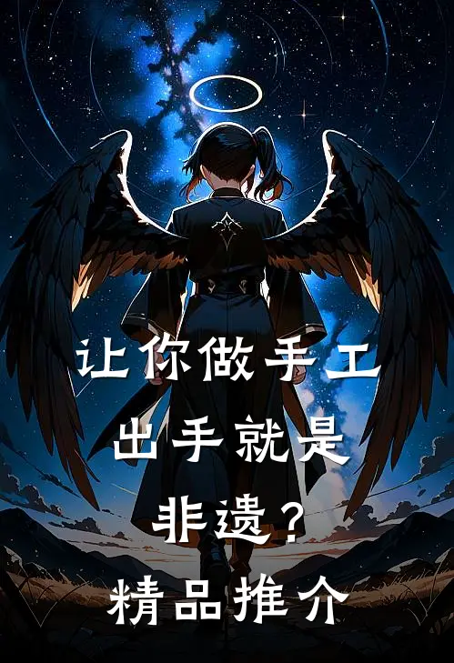 让你做手工，出手就是非遗？精品推介