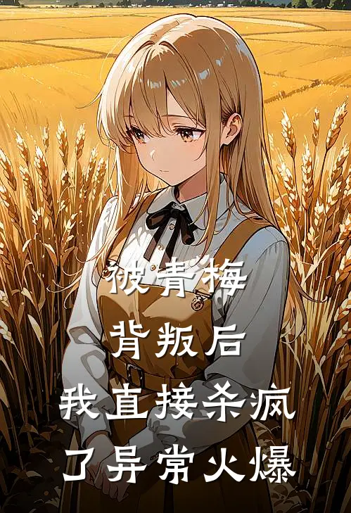 被青梅背叛后，我直接杀疯了异常火爆