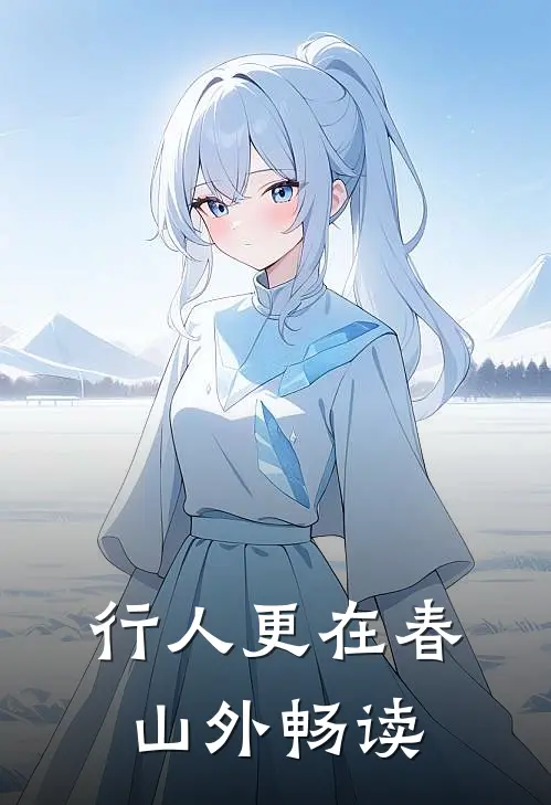 行人更在春山外畅读
