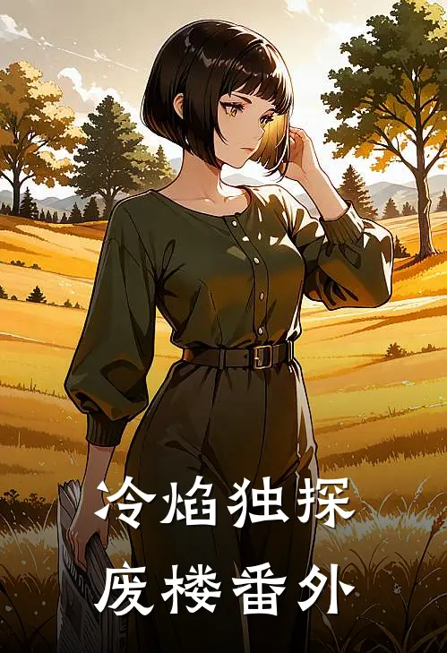 《冷焰》-独探废楼番外