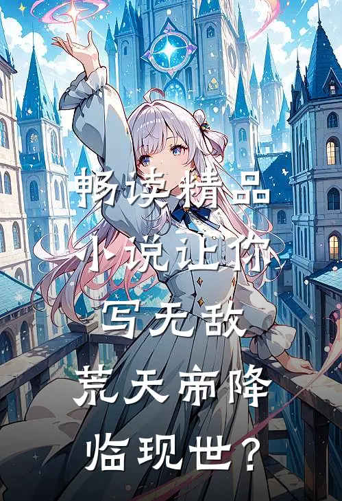畅读精品小说让你写无敌，荒天帝降临现世？