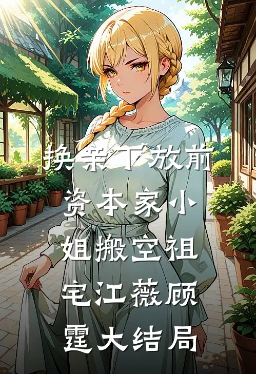 换亲下放前，资本家小姐搬空祖宅江薇顾霆大结局