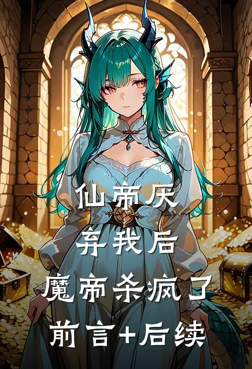 仙帝厌弃我后，魔帝杀疯了前言+后续