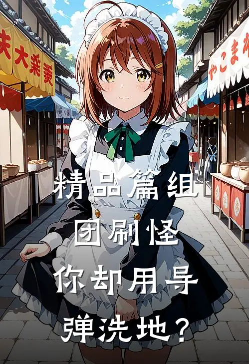 精品篇组团刷怪，你却用导弹洗地？