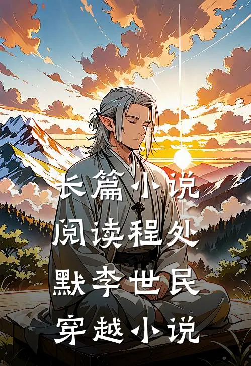长篇小说阅读程处默李世民穿越小说