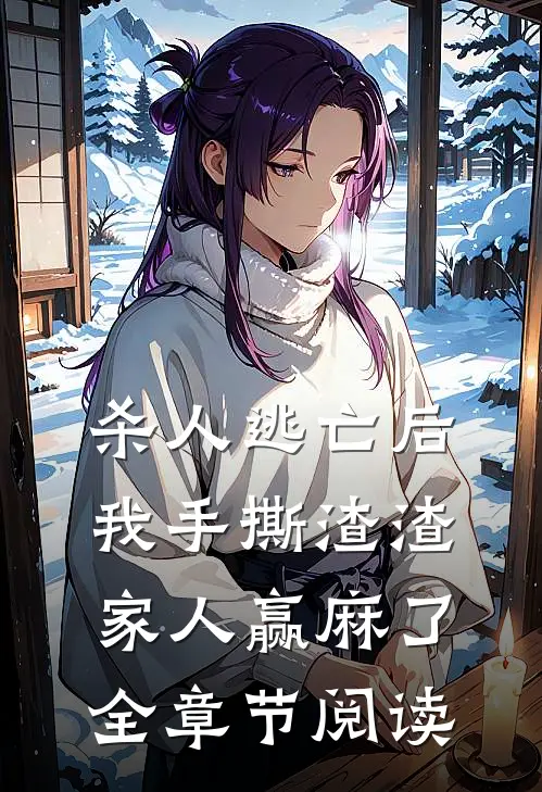 杀人逃亡后，我手撕渣渣家人赢麻了全章节阅读