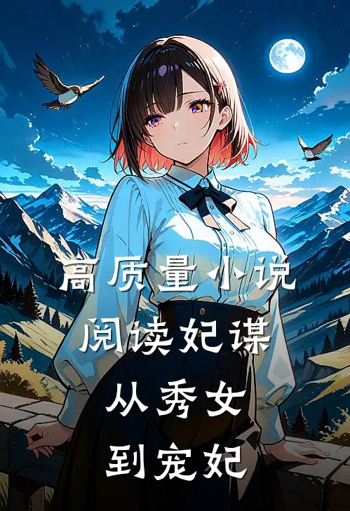 高质量小说阅读妃谋：从秀女到宠妃