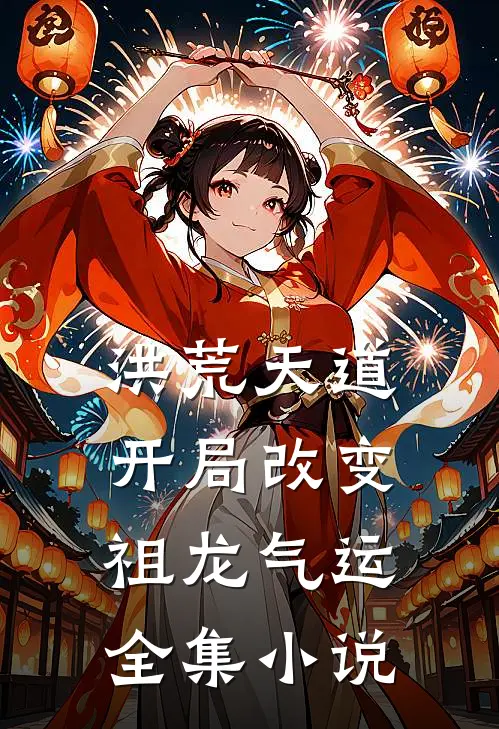 洪荒天道：开局改变祖龙气运全集小说
