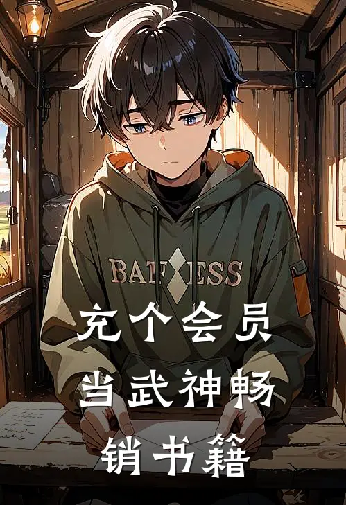 充个会员当武神畅销书籍