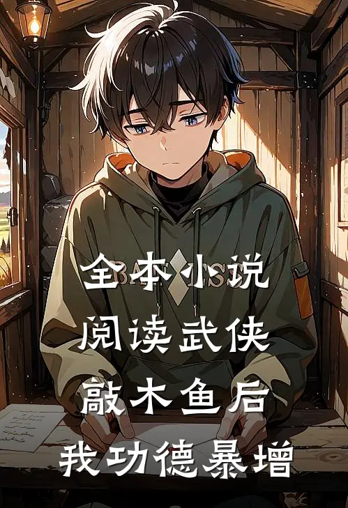 全本小说阅读武侠：敲木鱼后，我功德暴增