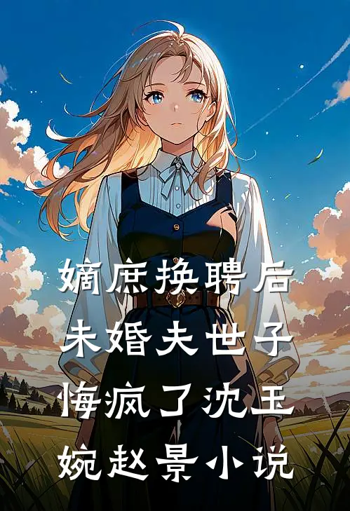 嫡庶换聘后，未婚夫世子悔疯了沈玉婉赵景小说