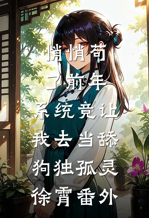 悄悄苟了前年，系统竟让我去当舔狗独孤灵徐霄 番外